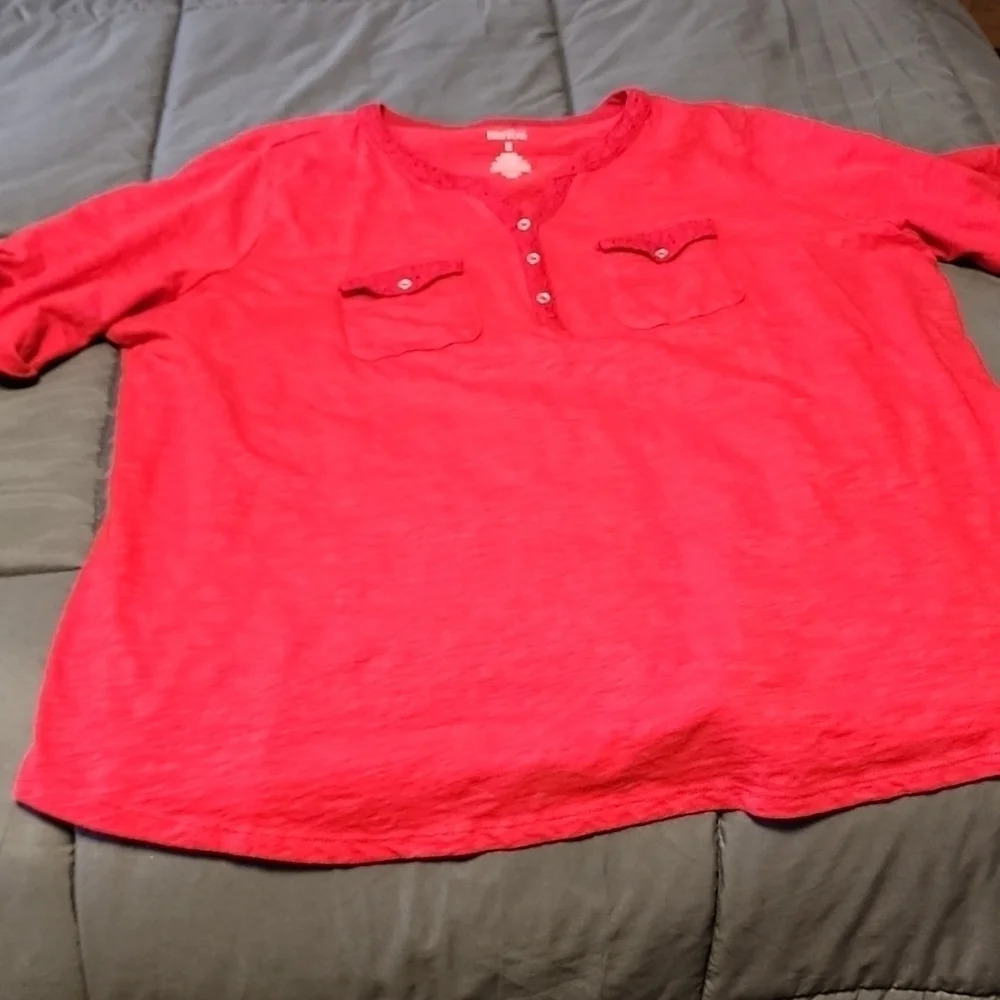 Croft and Barrow Shirt